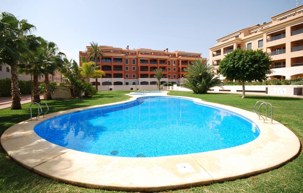 Apartment De Jardines Denia Room photo