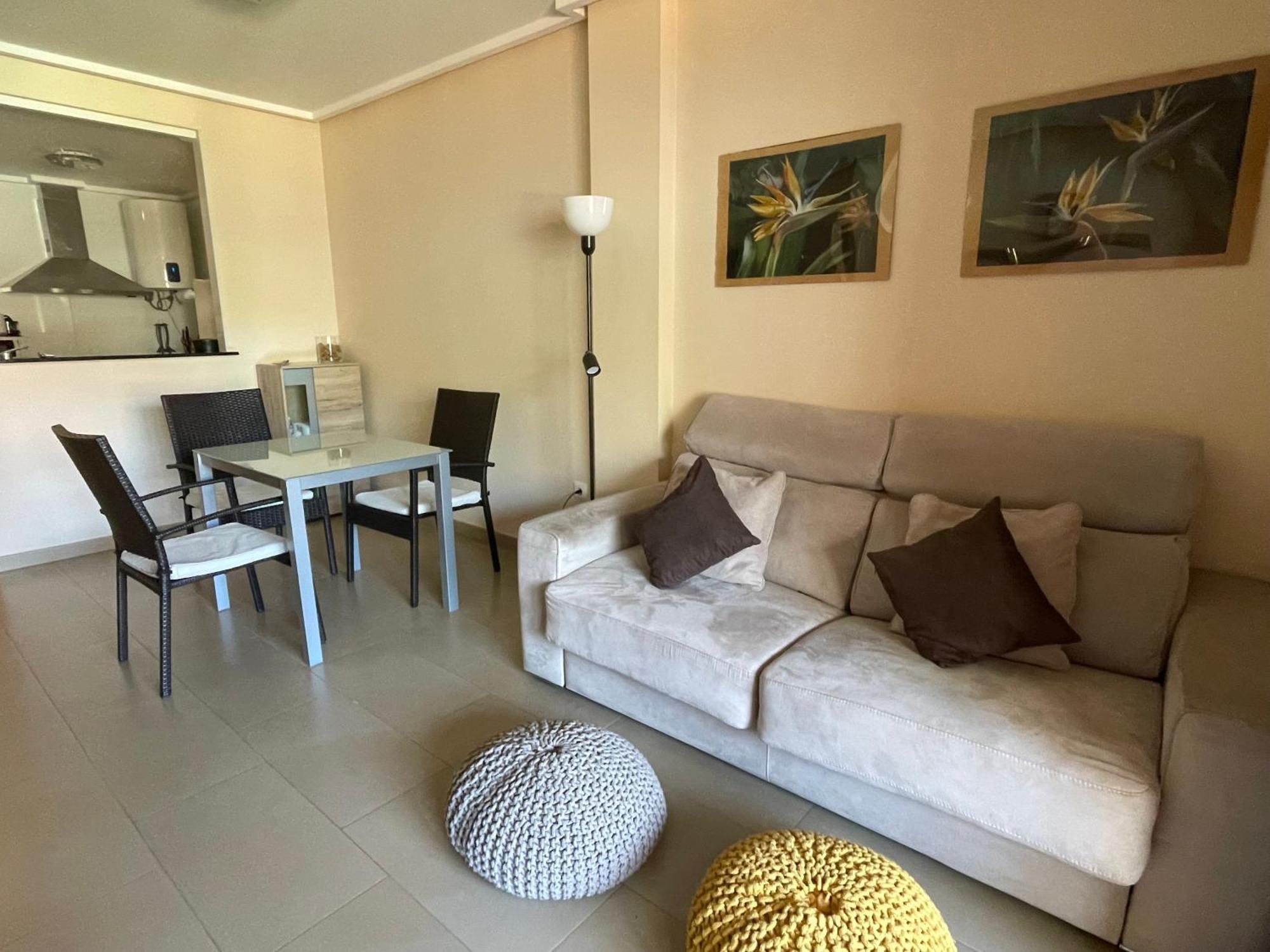 Apartment De Jardines Denia Exterior photo